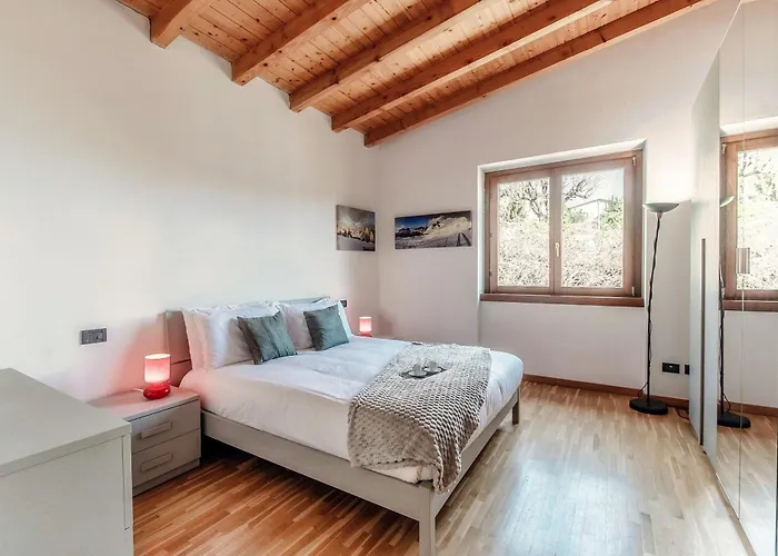 Apartmán Casarico - By Myhomeincomo Maslianico