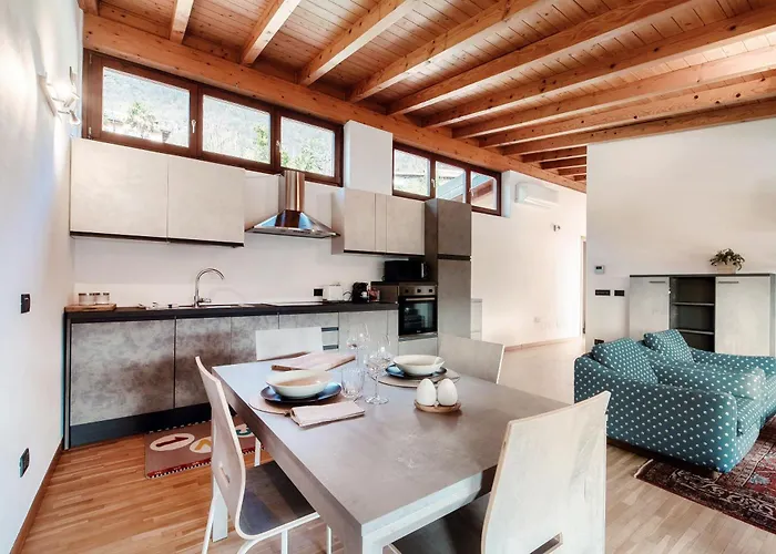 Apartmán Casarico - By Myhomeincomo Maslianico