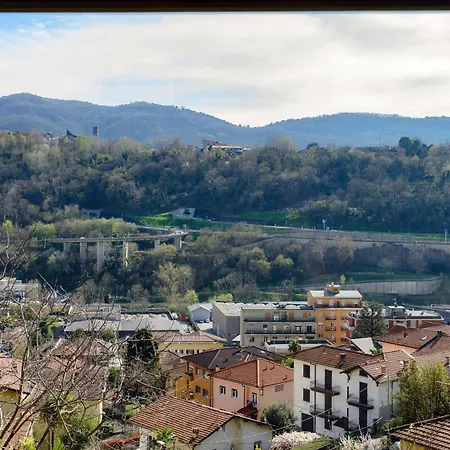 Casarico - By Myhomeincomo Apartment