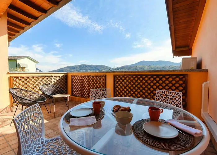 Appartement Casarico - By Myhomeincomo