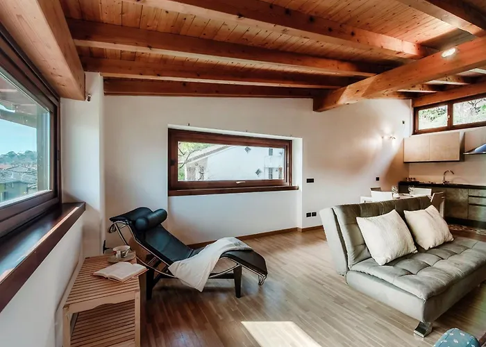 Appartement Casarico - By Myhomeincomo Maslianico