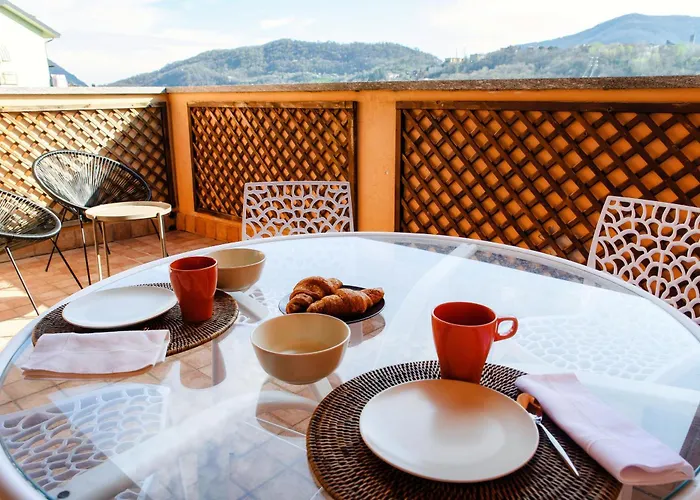 Appartement Casarico - By Myhomeincomo *