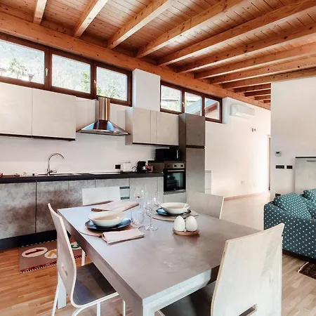 Appartement Casarico - By Myhomeincomo Maslianico