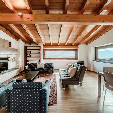 Appartement Casarico - By Myhomeincomo Maslianico